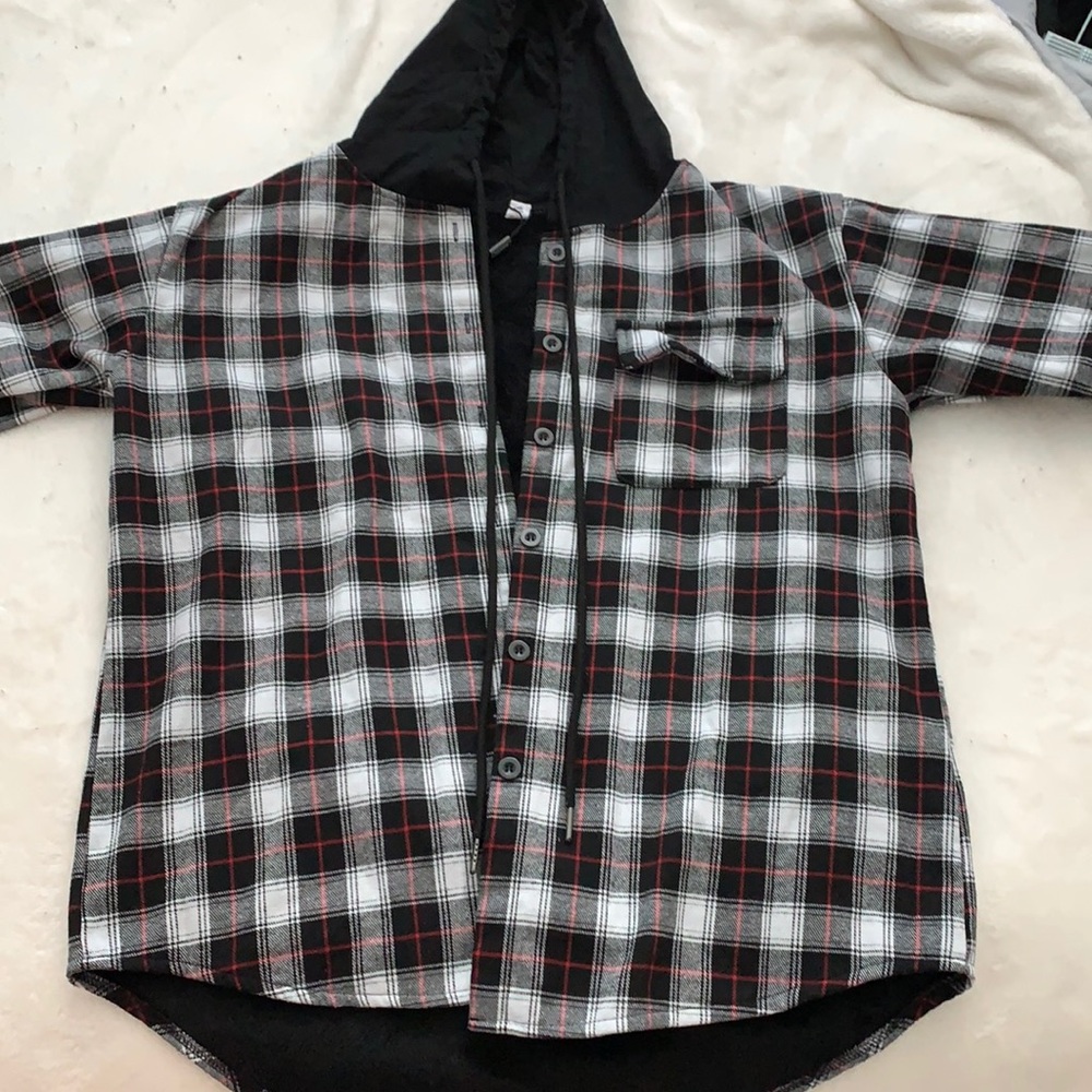 ZAFUL-Packet Fleece Jacket